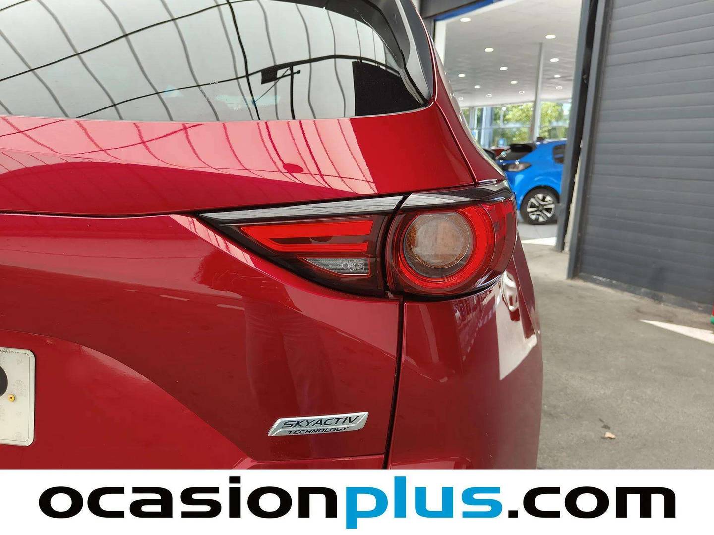 Mazda CX-5 Mazda CX-5 2.2 DE Evolution 2WD (150 CV) km 0