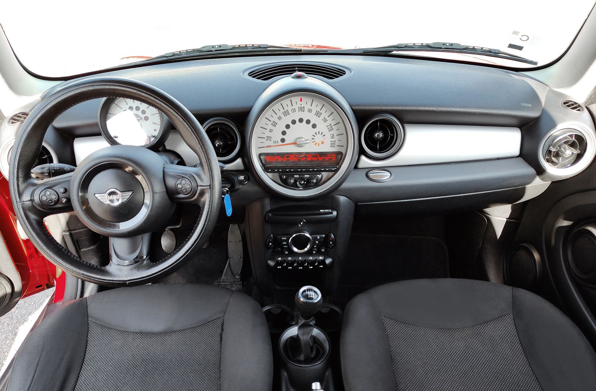 MINI Cooper One - foto 6