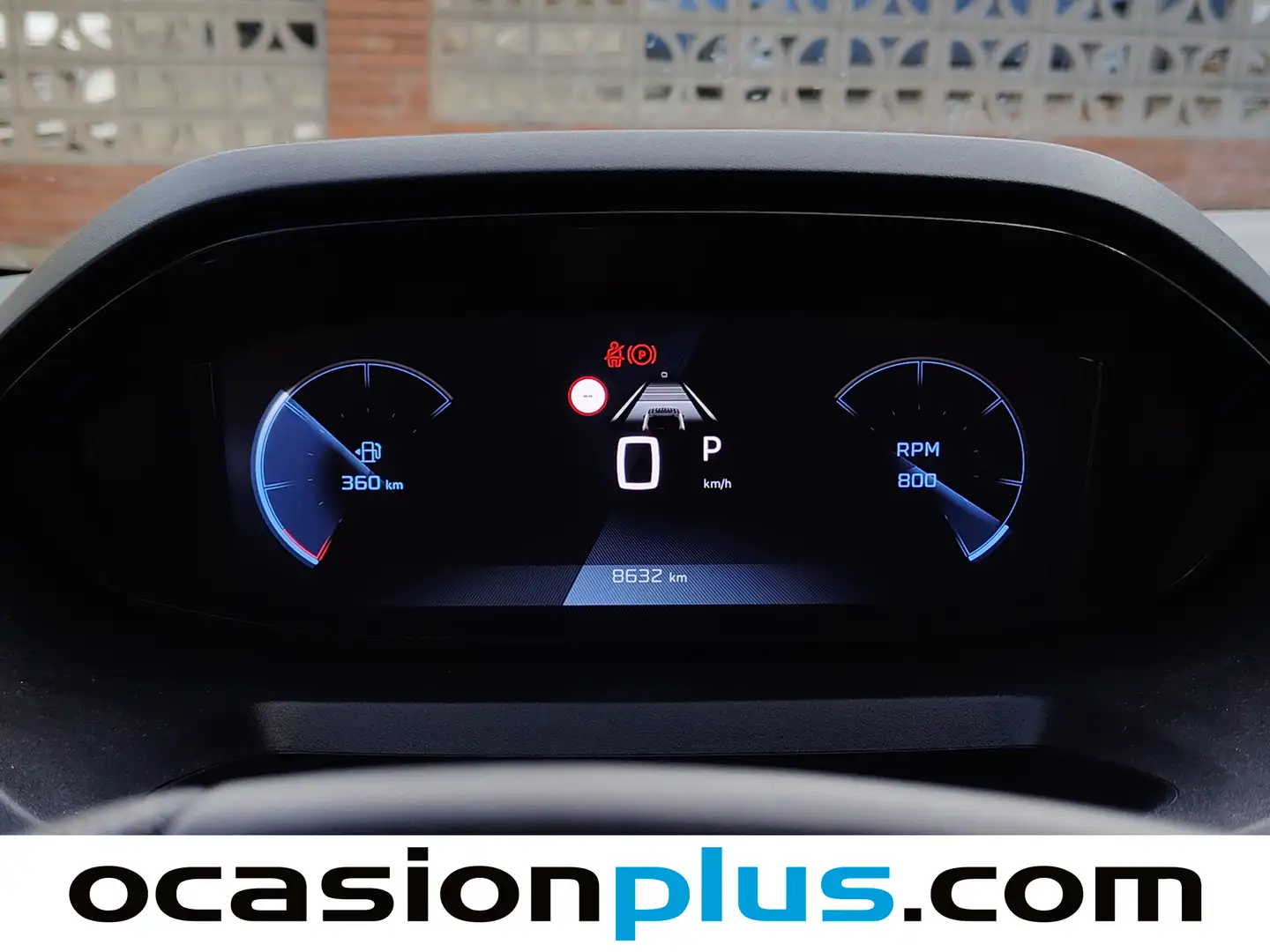 Foto Peugeot Rifter Peugeot Rifter BlueHDi 130 GT Long EAT8 (130 CV) 7 Plazas