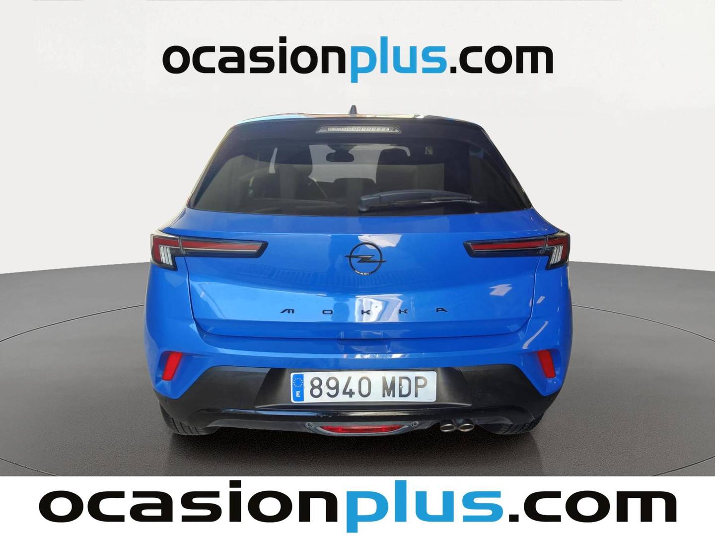 Opel Mokka Opel Mokka 1.2 Turbo GS Line Auto (130 CV) al mejor precio