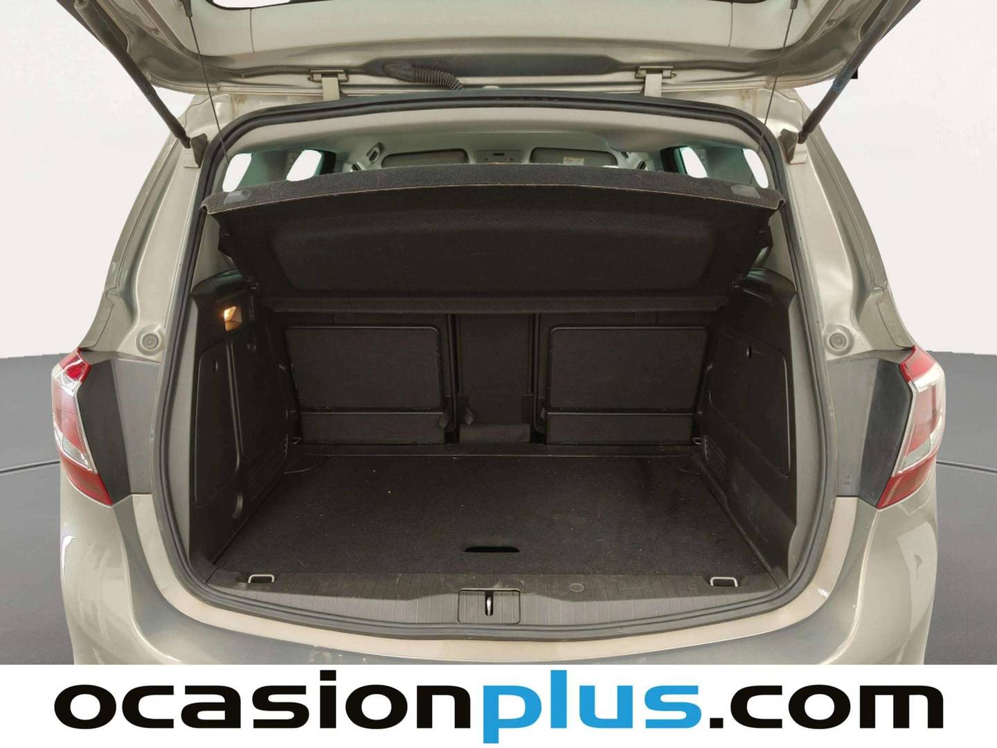 Fotos maletero Opel Meriva Opel Meriva 1.4 NET Excellence (140 CV)