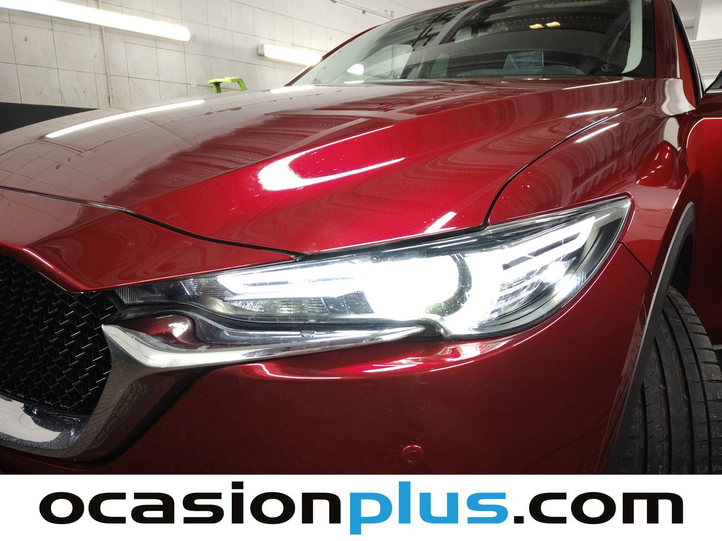 Foto Mazda CX-5 Mazda CX-5 2.0 G Zenith 2WD (165 CV)