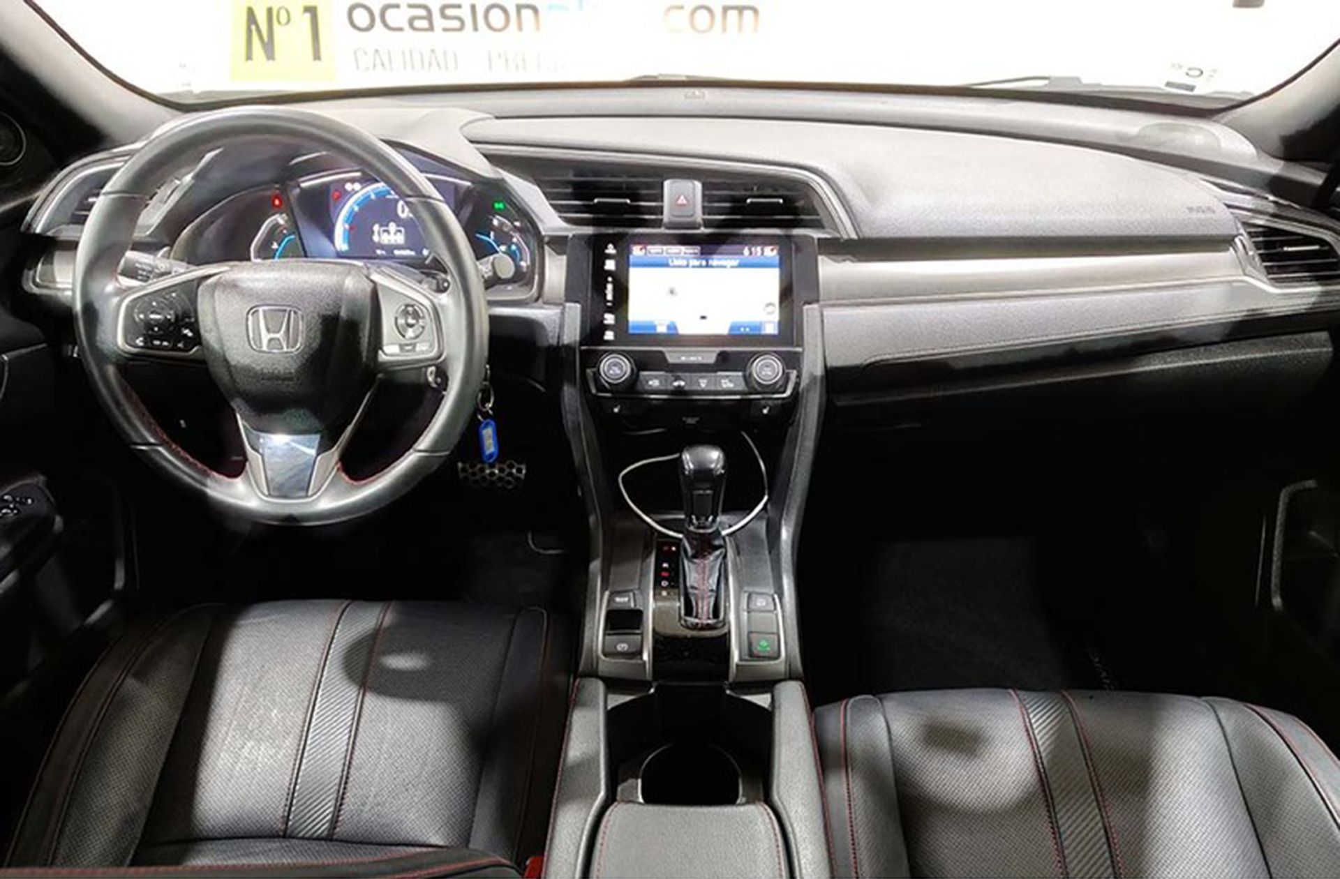 Honda Civic 1.0 I-VTEC Turbo Dynamic Nav CVT - foto 6