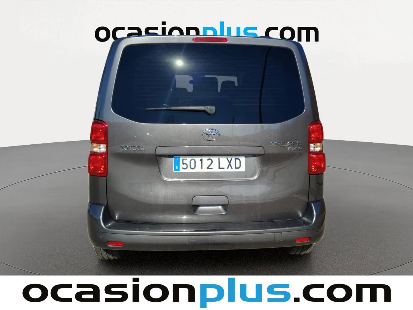 Foto Toyota Proace Verso Toyota Proace Verso 2.0D VX Plus Shuttle L1 (145 CV) 8 Plazas