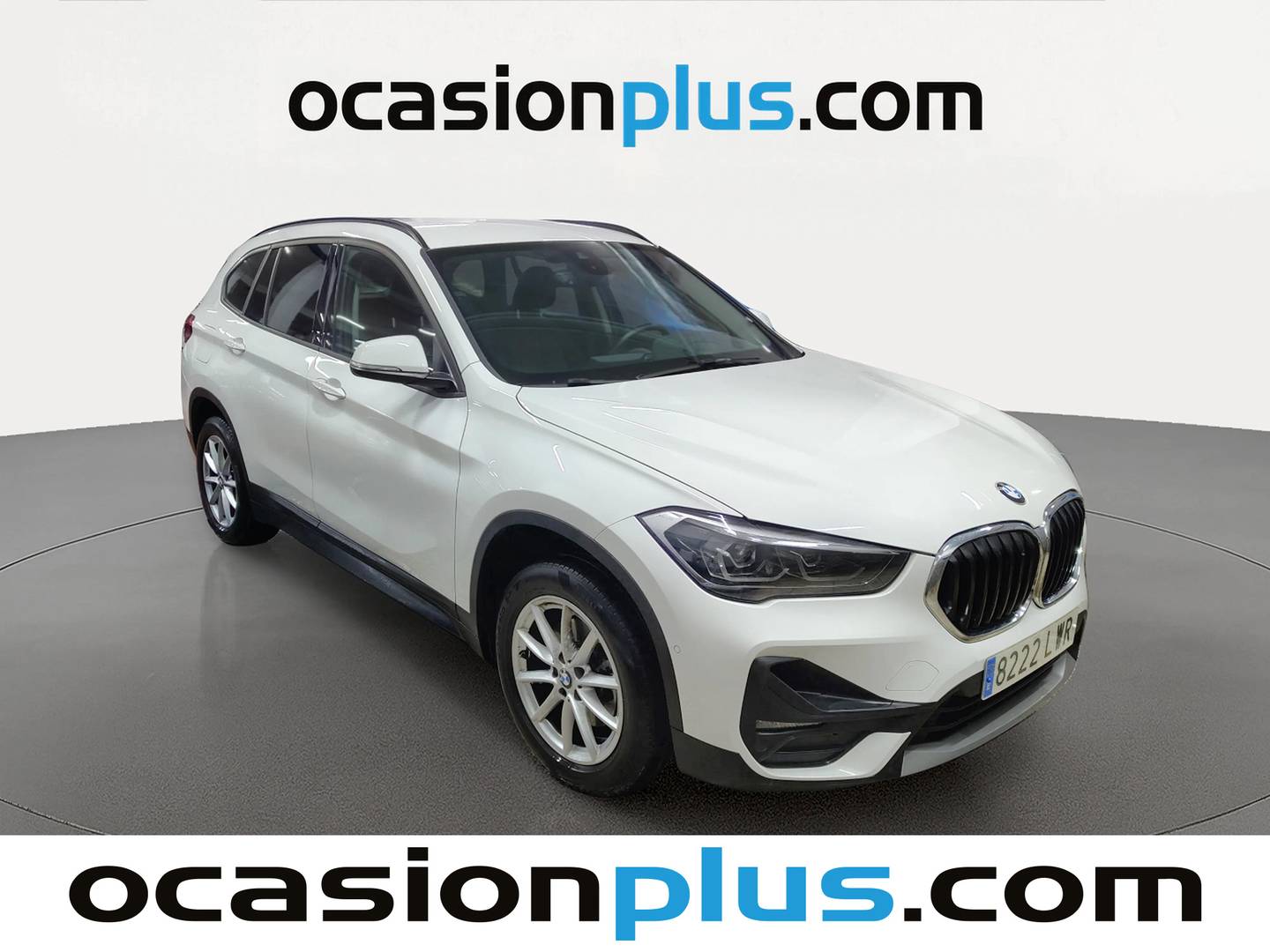 Foto delantera BMW X1 BMW X1 sDrive18d (150 CV) derecha