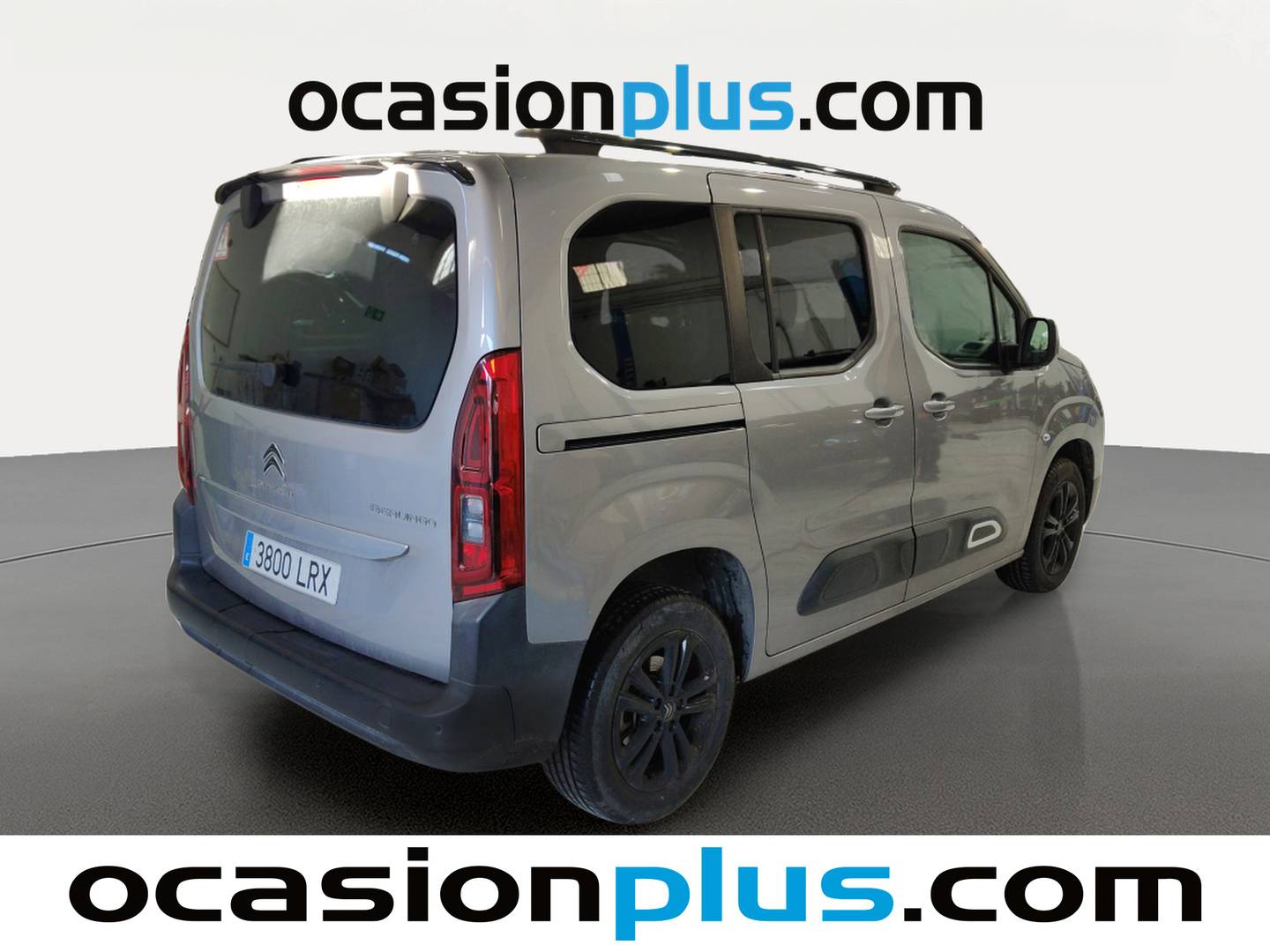 Citroën Berlingo Citroen Berlingo Combi BlueHDi 100 S&S Talla M Feel Pack  (102 CV) 102cv