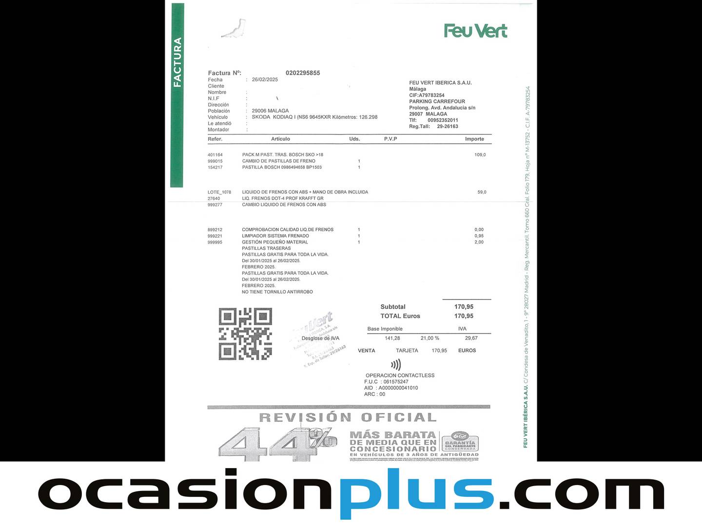 Foto Skoda Kodiaq Skoda Kodiaq 1.5 TSI Style 4x2 DSG  (150 CV)