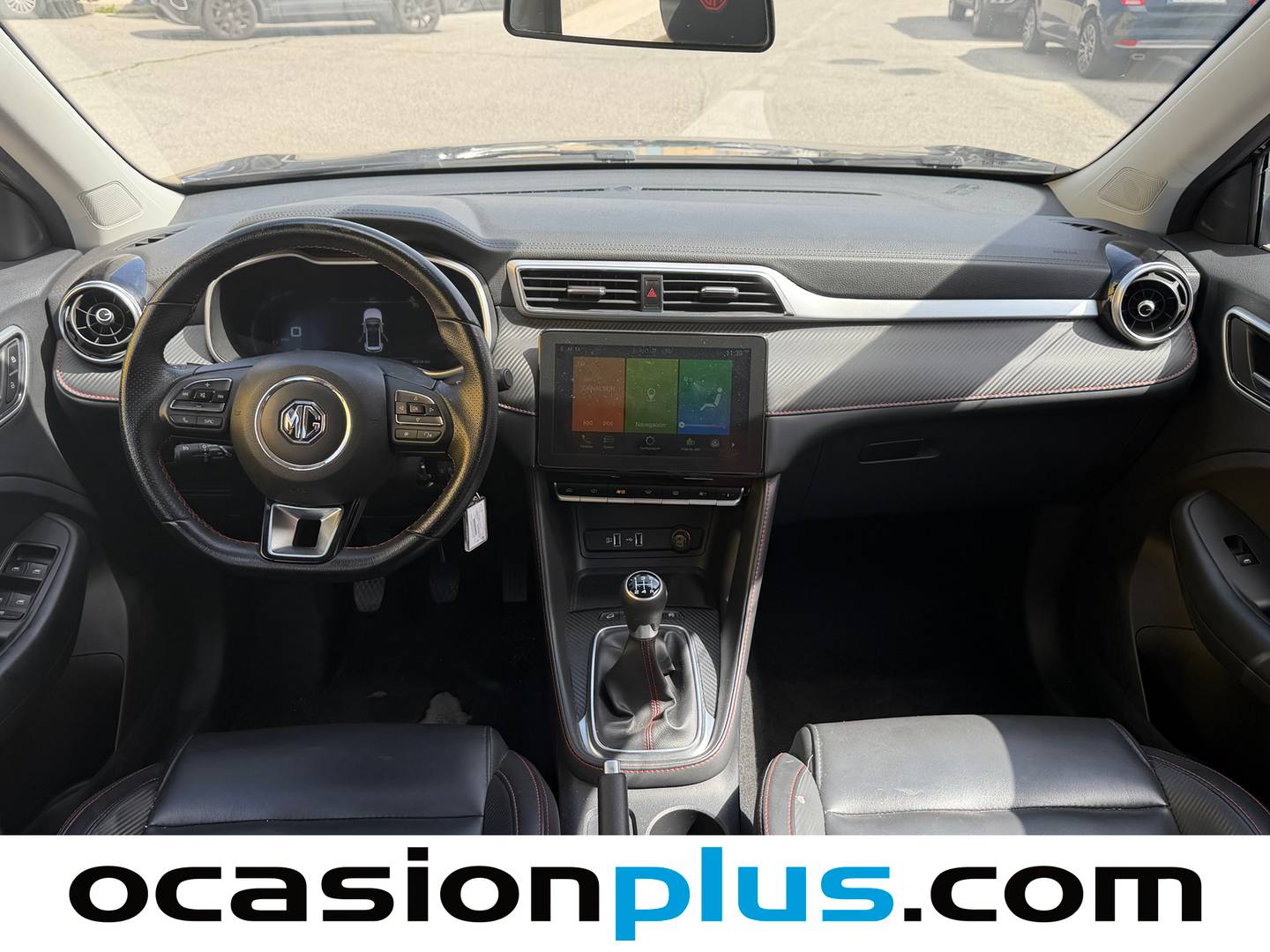 MG ZS MG ZS 1.5 Luxury (106 CV) de ocasión