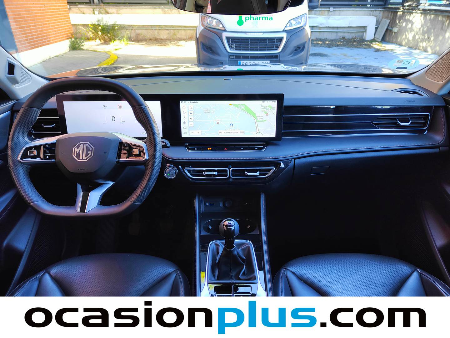 MG HS MG HS 1.5T Luxury (170 CV) de ocasión