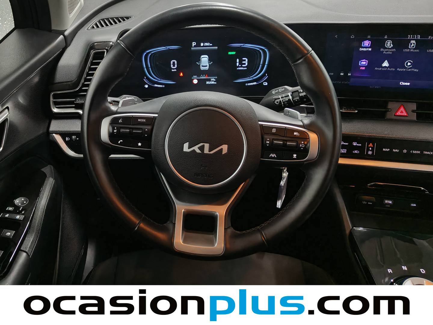 Foto KIA Sportage Kia Sportage 1.6 T-GDi HEV Drive 4x2 (215 CV)