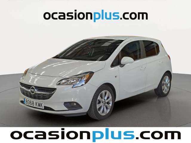 Opel Corsa 1.4 Turbo Selective (100 CV) de segunda mano