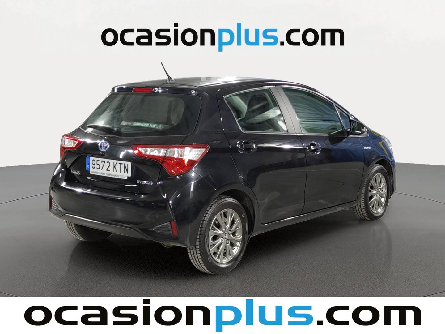 Foto Toyota Yaris Toyota Yaris 1.5 Hybrid Active (100 CV)