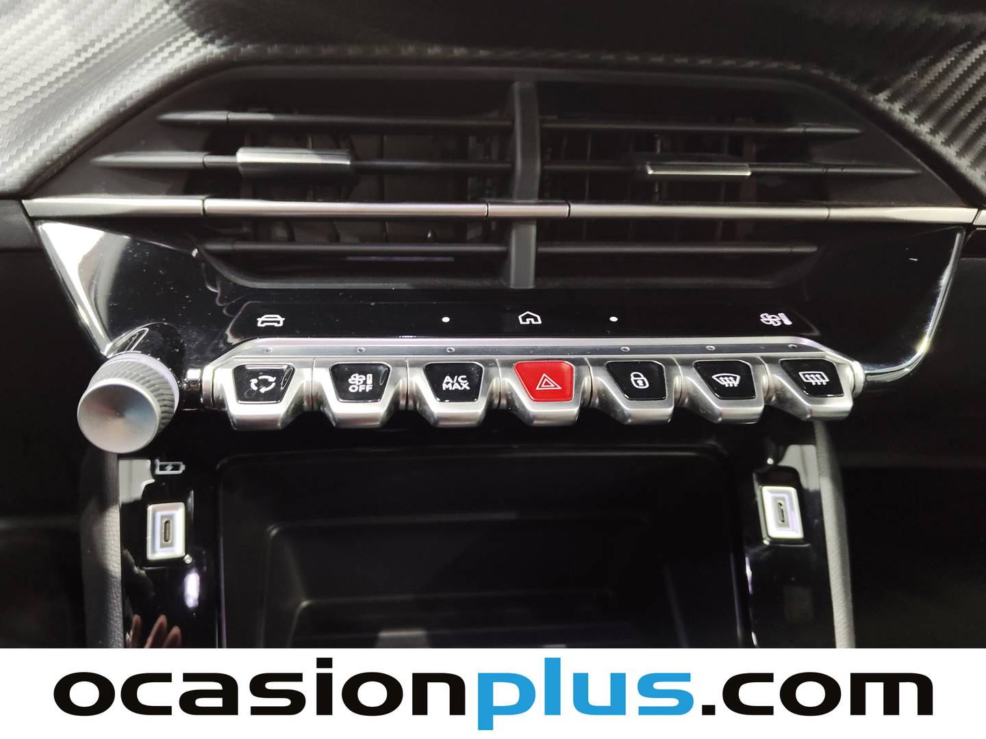 Peugeot 2008 Peugeot 2008 Allure Hybrid eDCS6 (145 CV) híbrido