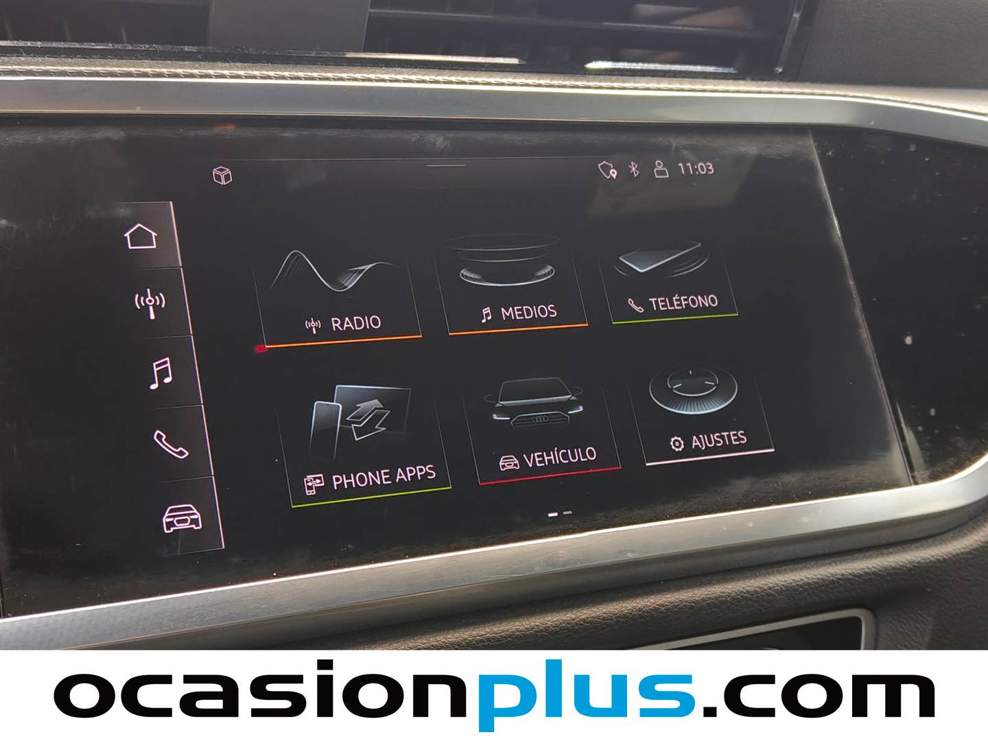 Audi Q3 Sportback Audi Q3 Sportback S line 35 TDI (150 CV) S tronic barato