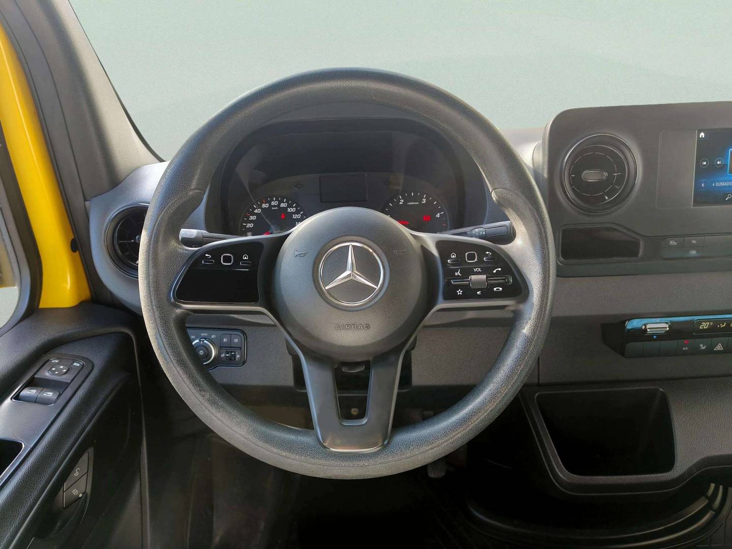 Mercedes Sprinter Mercedes Sprinter Furgon 314 CDI Medio 3.5T Techo Alto (143 CV) automático