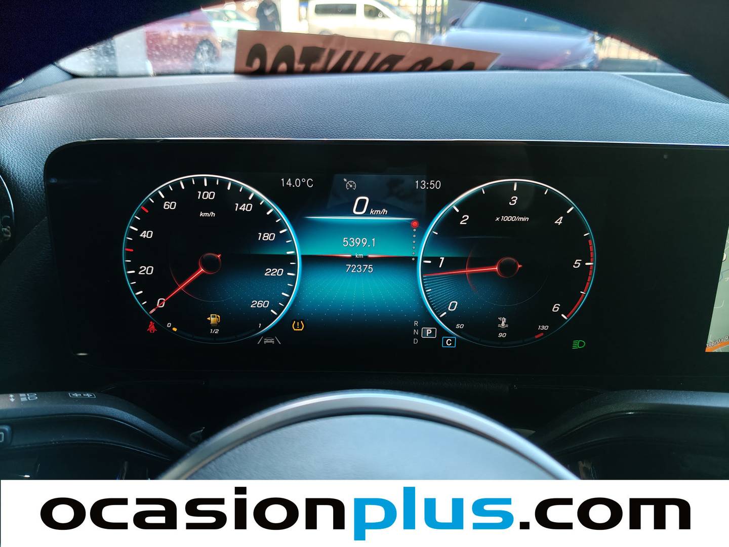 Foto Mercedes Clase B Mercedes-Benz Clase B Clase B 200 d (150 CV)