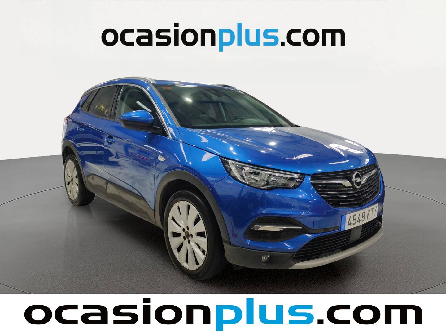 Foto Opel Grandland X Opel Grandland X 1.2 Turbo Ultimate (130 CV)