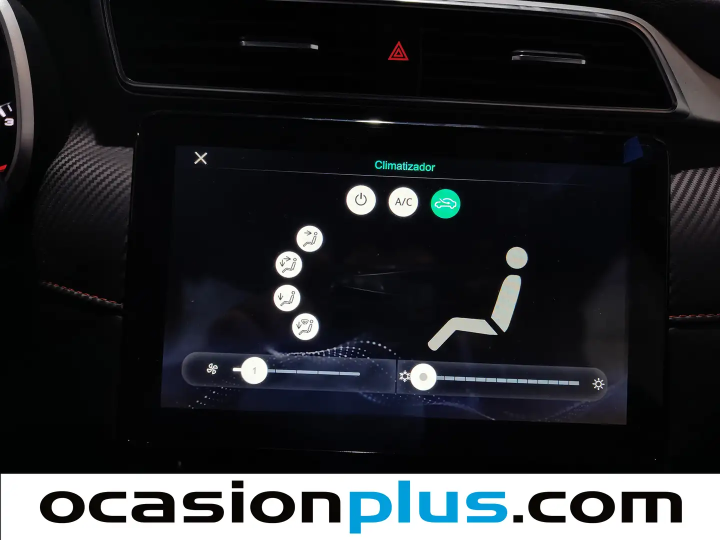 Foto MG ZS MG ZS 1.5 Comfort (106 CV)