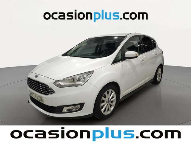 Ford C-Max TDCI Titanium (150 CV) de segunda mano