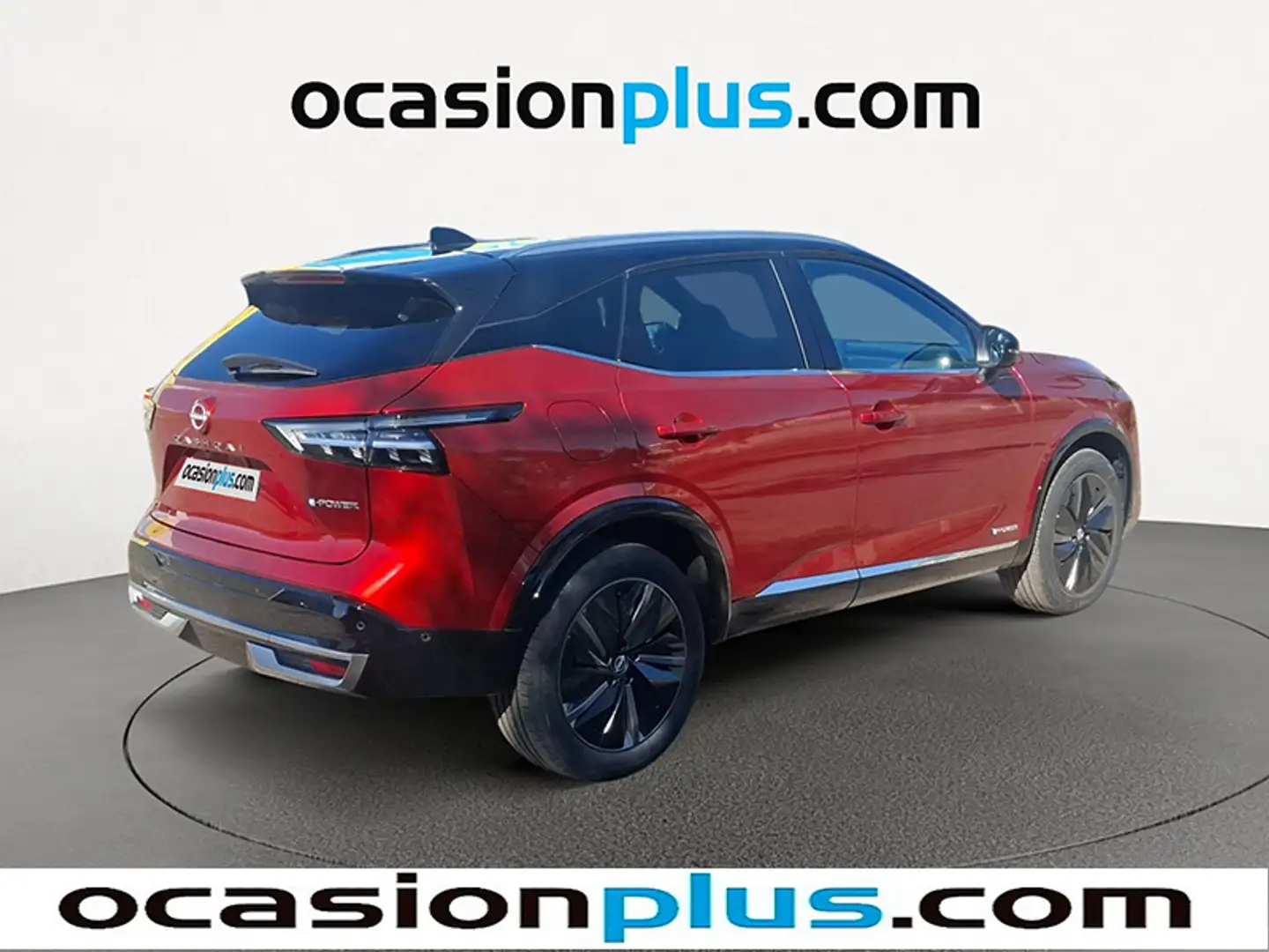 Foto Nissan QASHQAI Nissan Qashqai E-POWER Tekna Auto (190 CV)