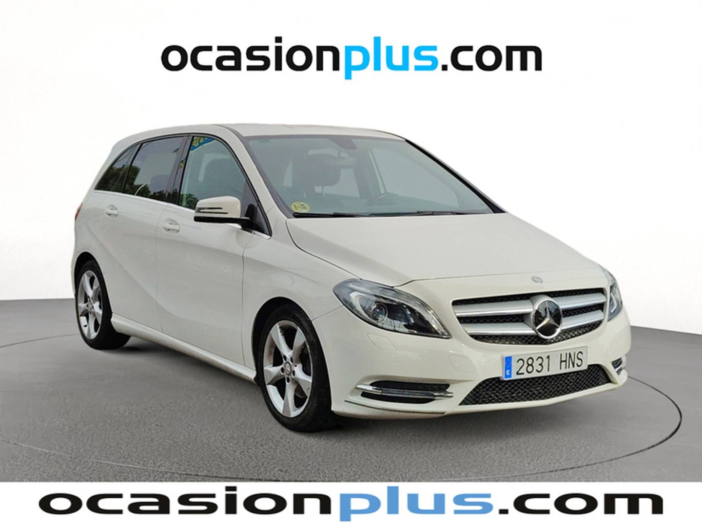 Foto Mercedes Clase B Mercedes-Benz Clase B 200 CDI (136 CV)