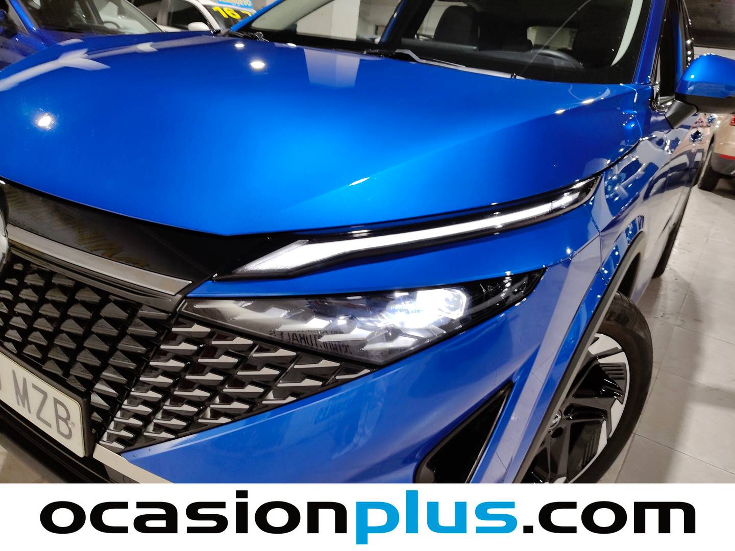 Foto Nissan QASHQAI Nissan Qashqai DIG-T 140 N-Connecta (140 CV)