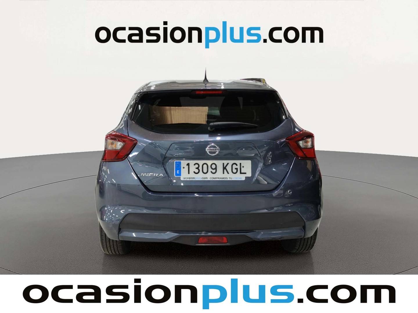 Nissan Micra Nissan Micra 1.0 G Acenta (71 CV) barato