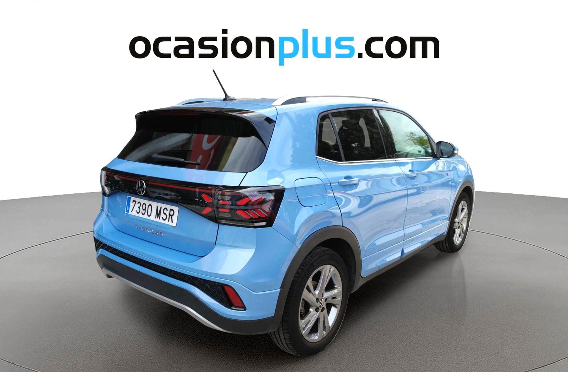 Volkswagen T-Cross R-Line 1.5 TSI DSG - foto 4