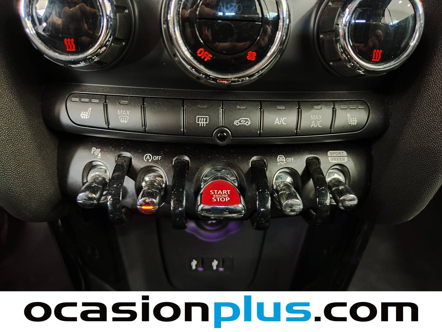 Extras del Mini MINI MINI MINI Cooper Cabrio Cabrio John Cooper Works (231 CV)