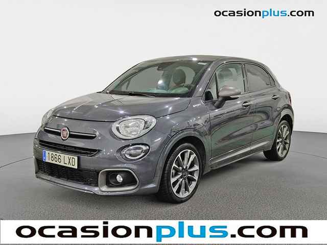 Fiat 500x Segunda Mano Vizcaya