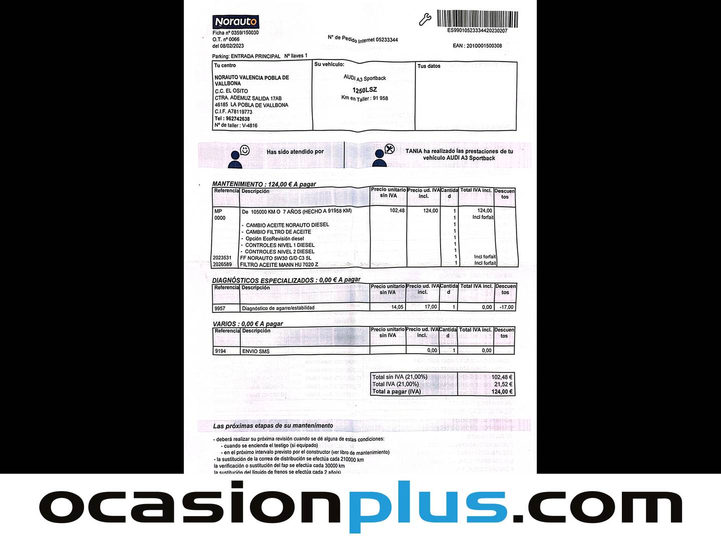 Foto Audi A3 Audi A3 Sportback Sportback sport edition 2.0 TDI (150 CV) S tronic