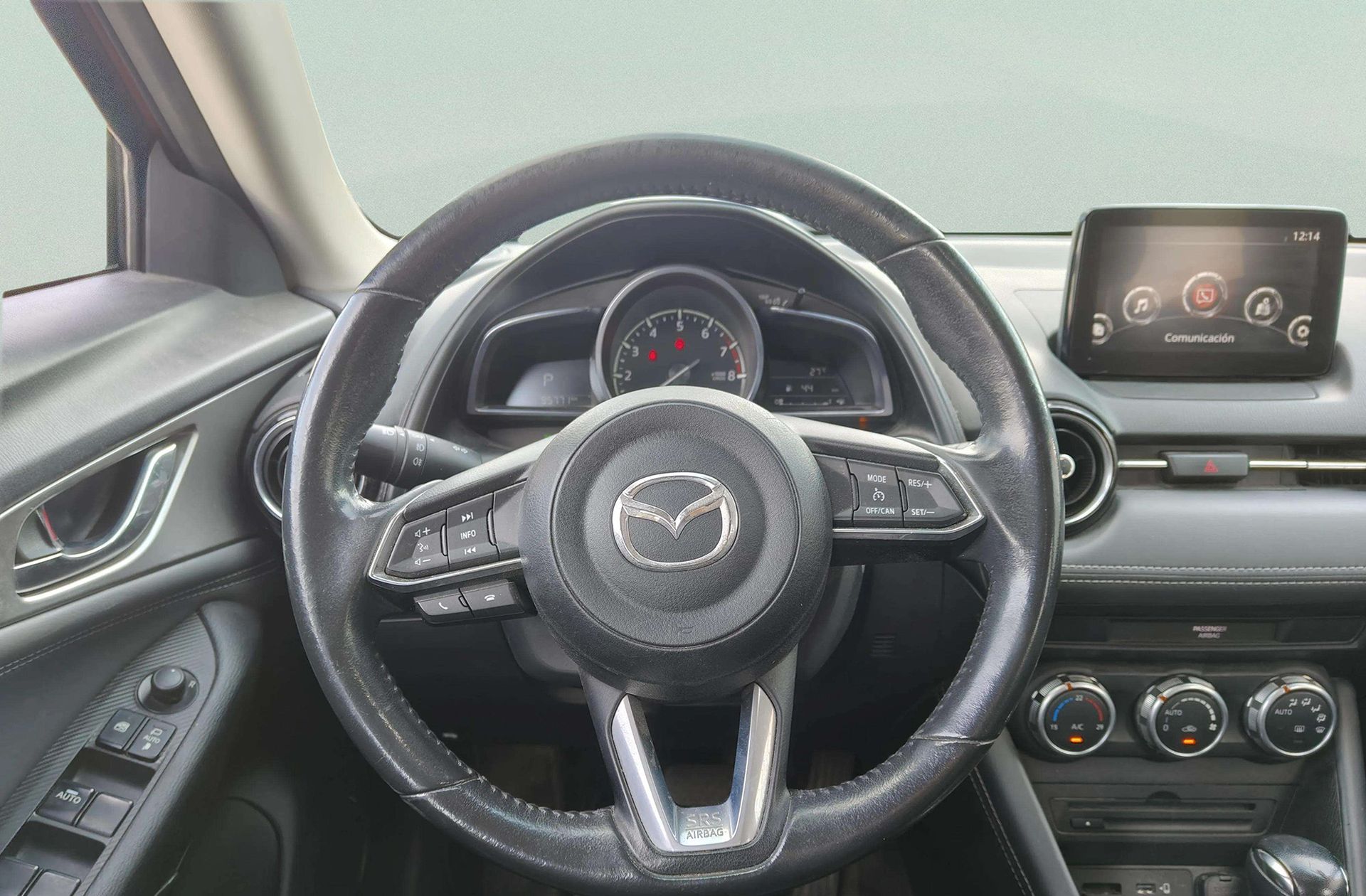 Mazda CX-3 2.0 G Zenith 2WD - foto 23