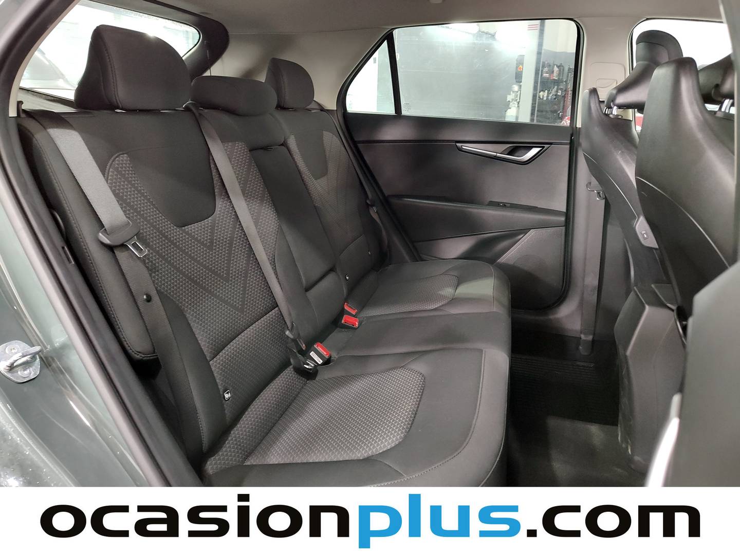 KIA Niro KIA Niro 1.6 GDi HEV Concept (129 CV) al mejor precio