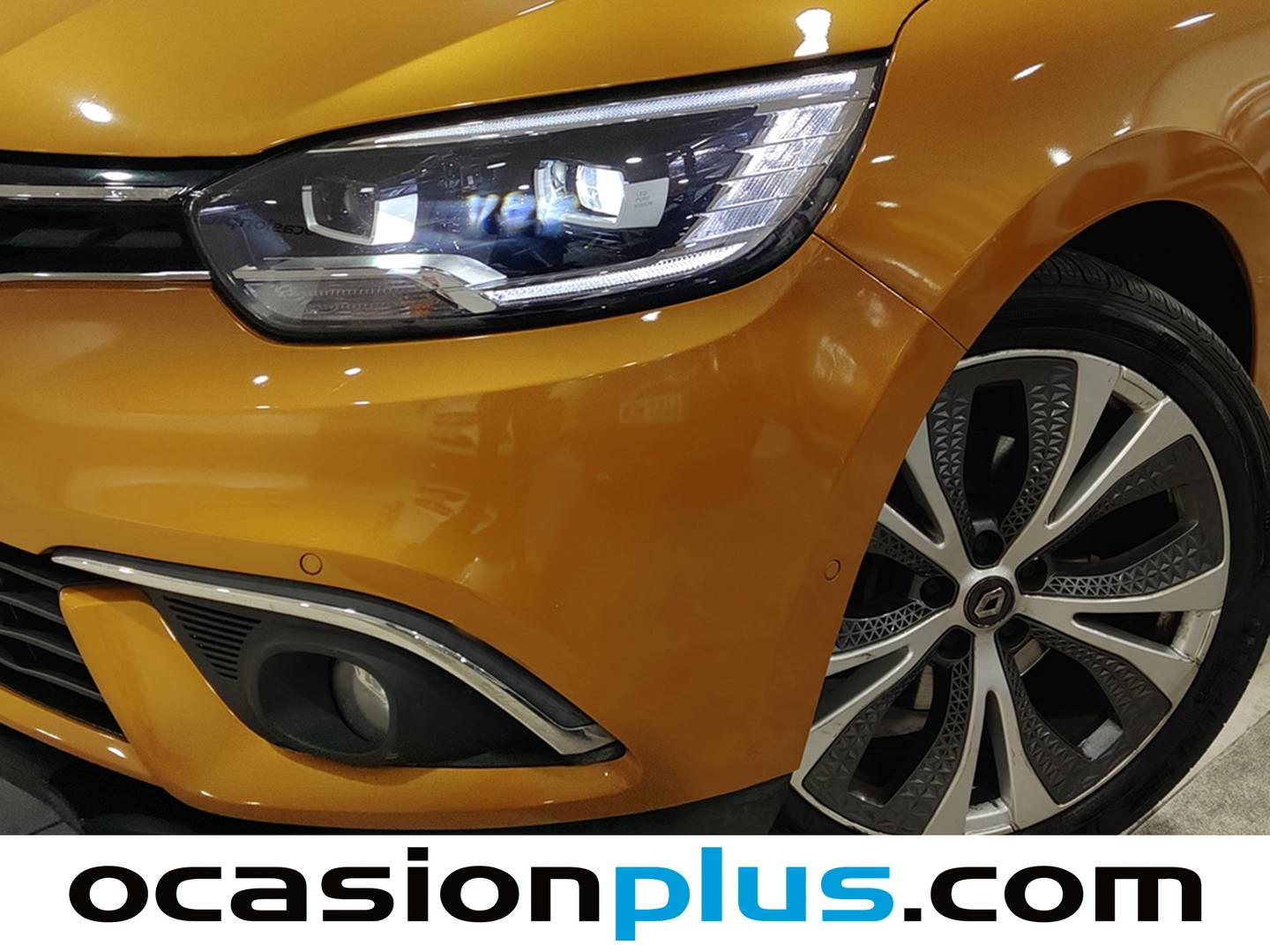 Foto Renault Scénic Renault Scenic Zen Energy TCe (130 CV)