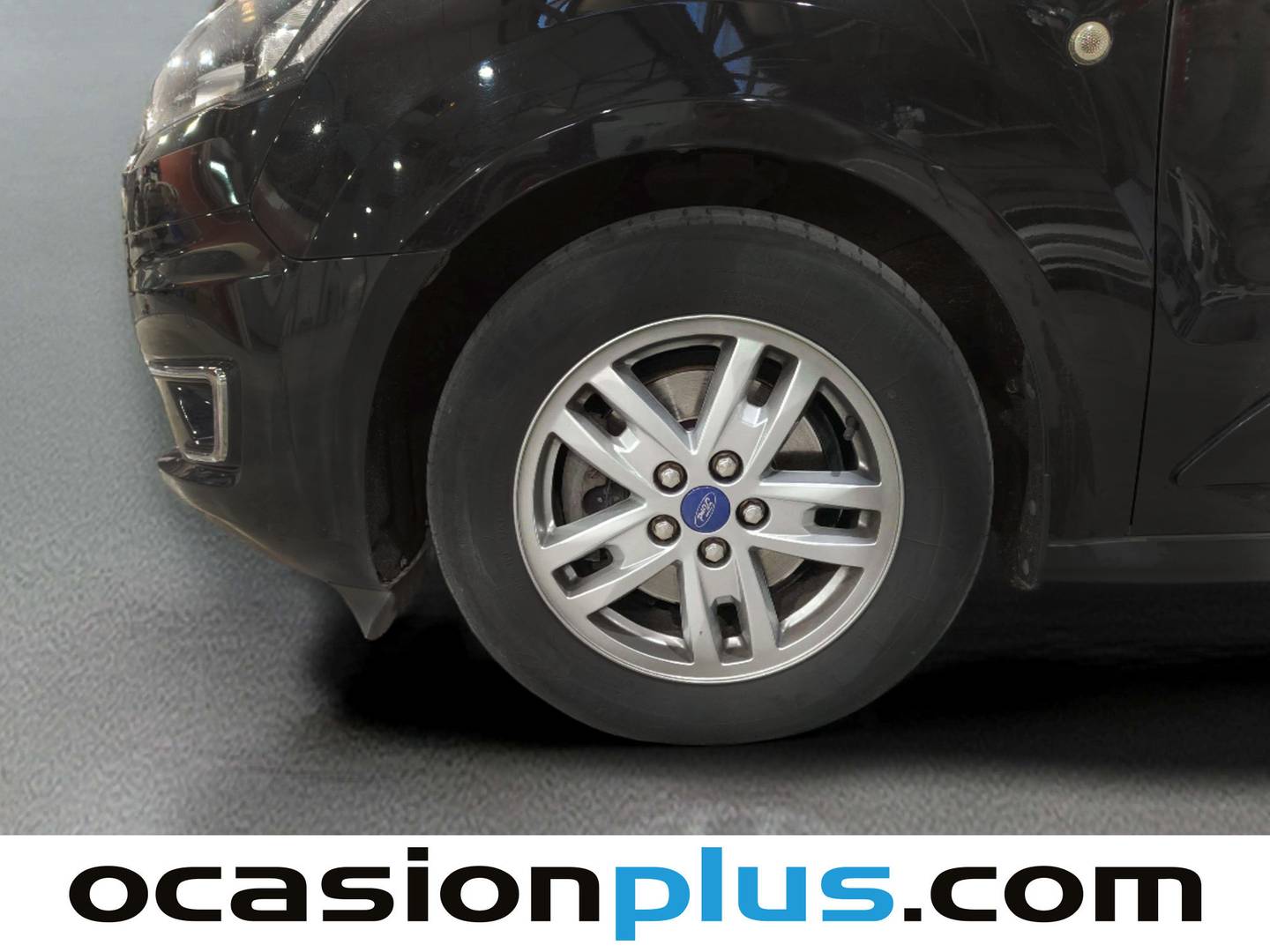 Ford Tourneo Connect Ford Tourneo Connect 1.5 TDCi Titanium (120 CV) de segunda mano