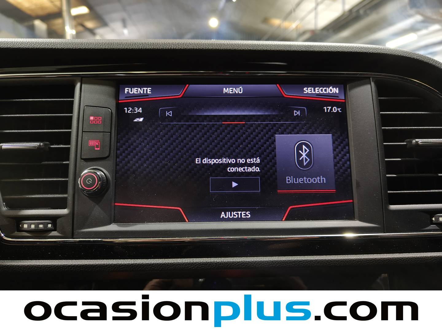 Foto Seat León SEAT León ST ST 2.0 TSI S&S Cupra 4Drive DSG (300 CV)