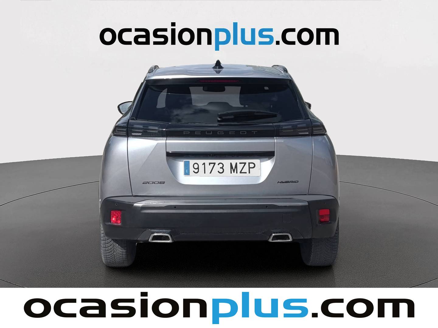 Peugeot 2008 Peugeot 2008 Allure Hybrid eDCS6 (145 CV) barato