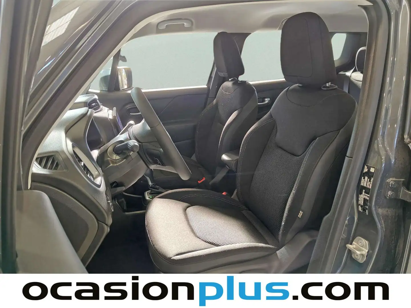 Foto Jeep Renegade Jeep Renegade eHybrid 1.5 Altitude DCT (130 CV)