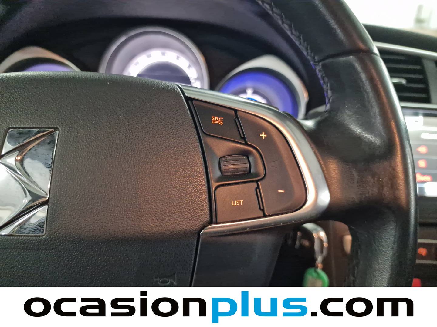 DS DS 4 DS DS4 PureTech 130 S&S Design (131 CV) de ocasión