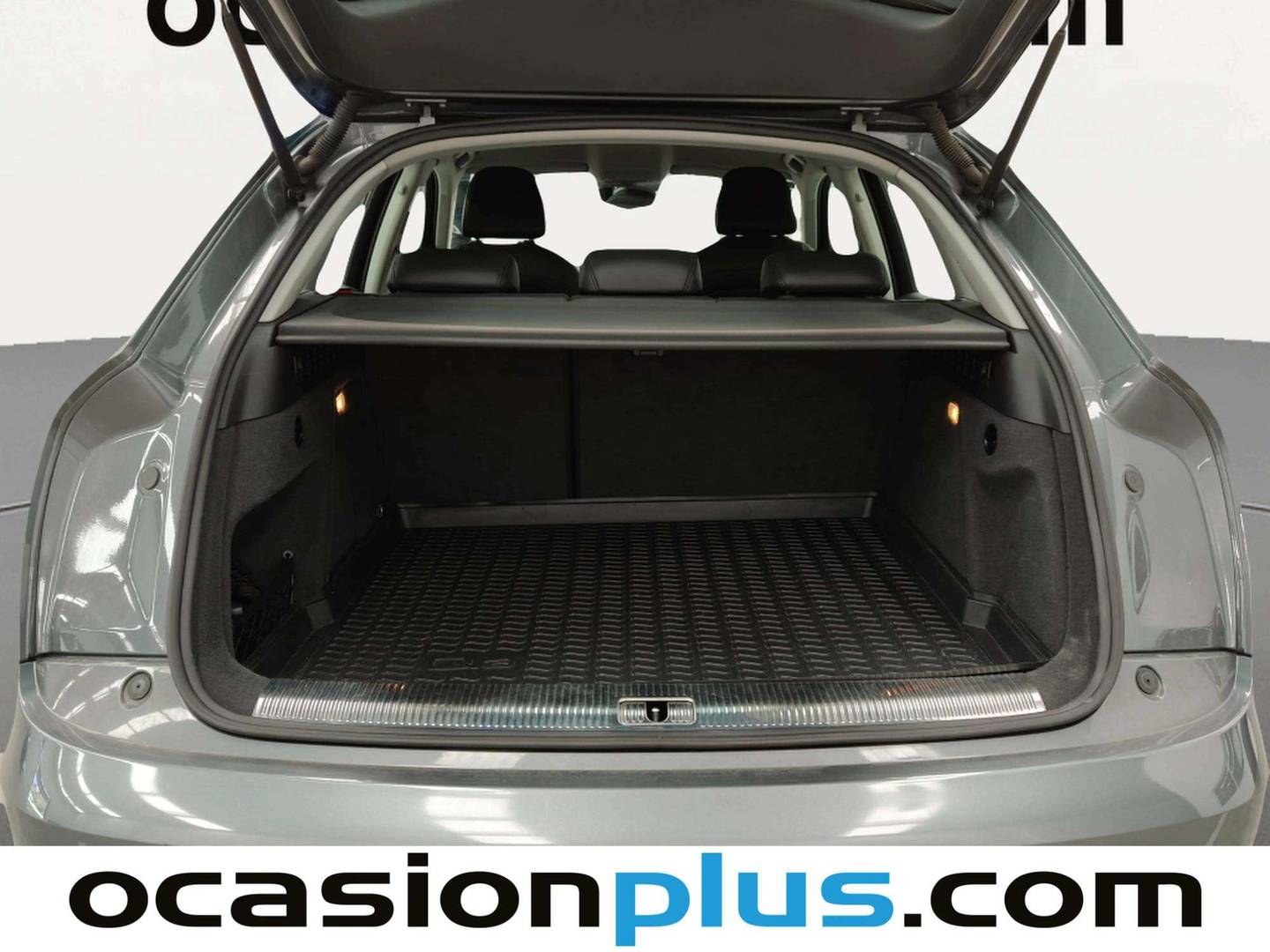 Fotos maletero Audi Q3 Audi Q3 Ambition 2.0 TFSI quattro (211 CV) S tronic