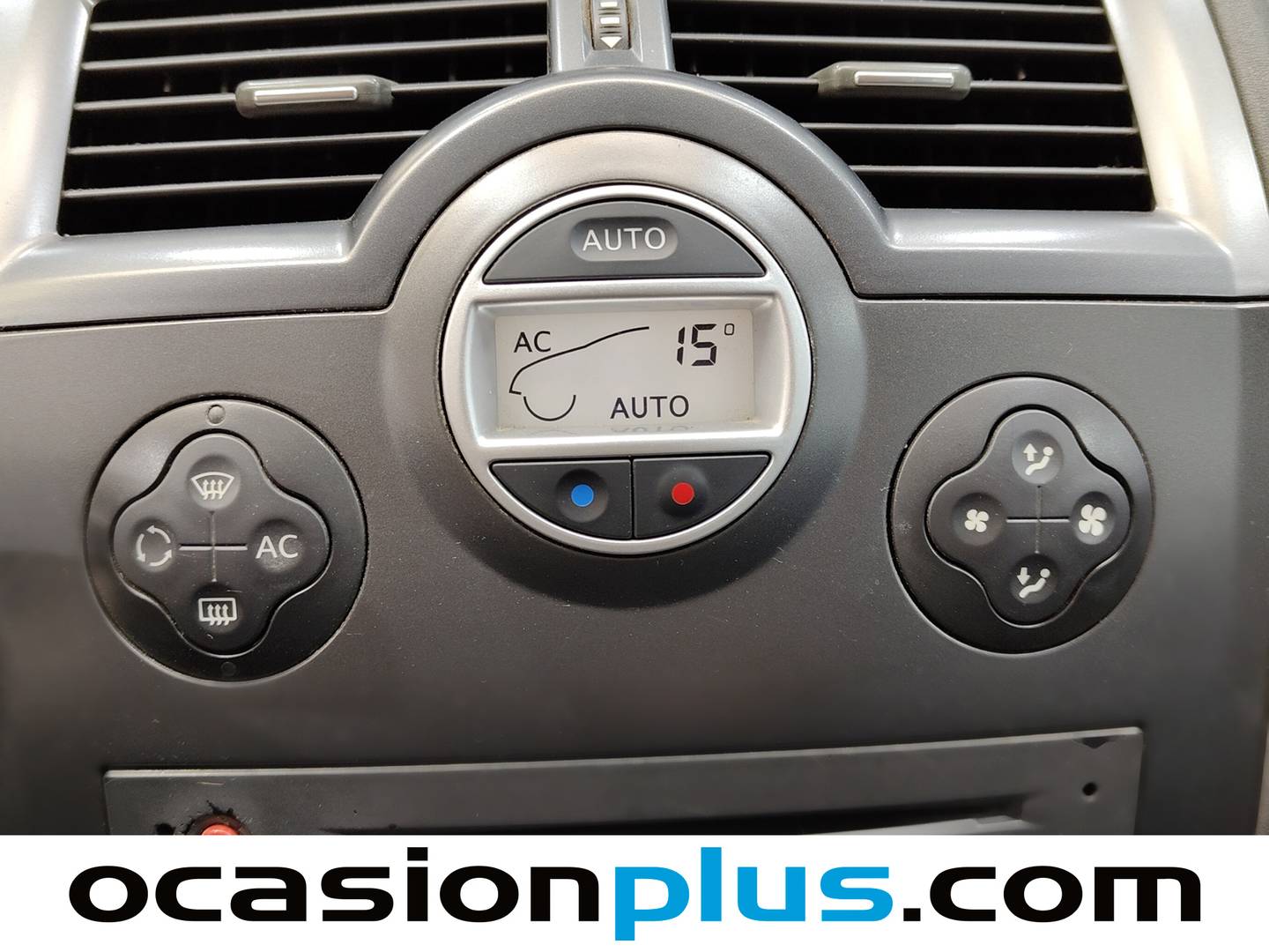 Renault Mégane Renault Megane Dynamique 1.6 16v (110 CV) gasolina