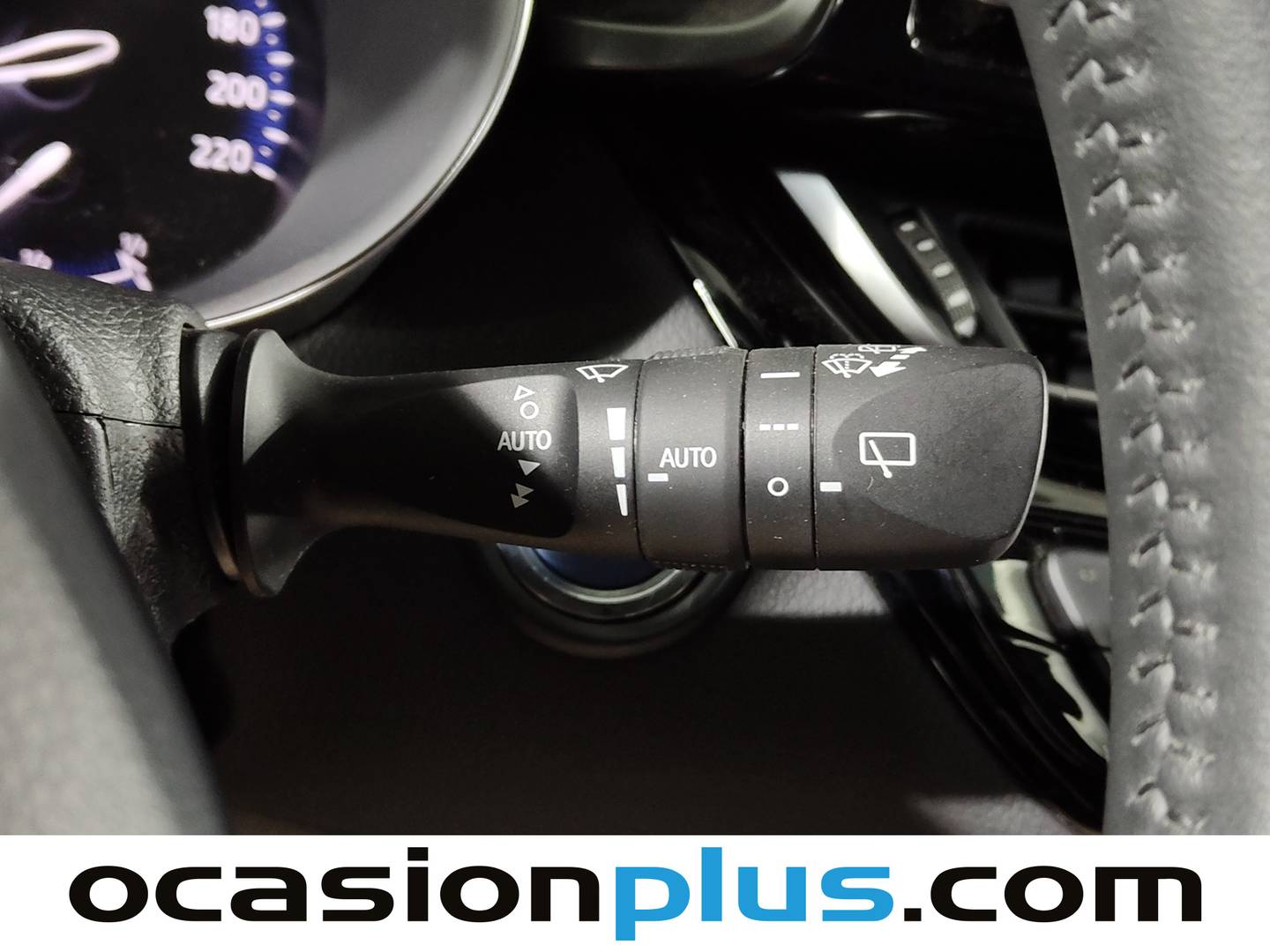 Toyota C-HR Toyota C-HR 1.8 125H Advance (122 CV) seminuevo