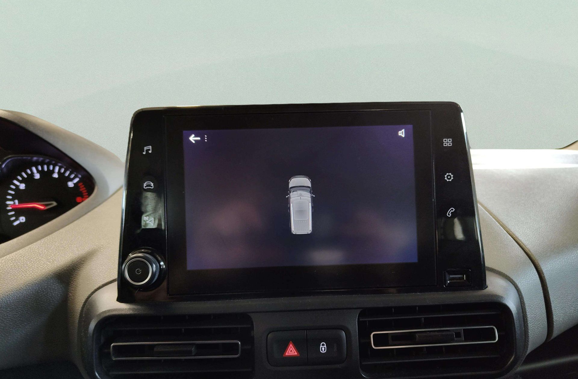 Peugeot Rifter BlueHDi 130 Active Standard NAV+ - foto 8