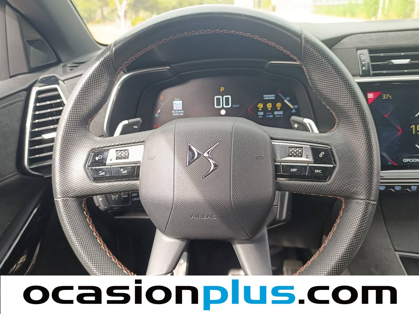 DS DS 7 Crossback DS DS7 Crossback BlueHDi 130 Performance Line Auto (130 CV) de segunda mano