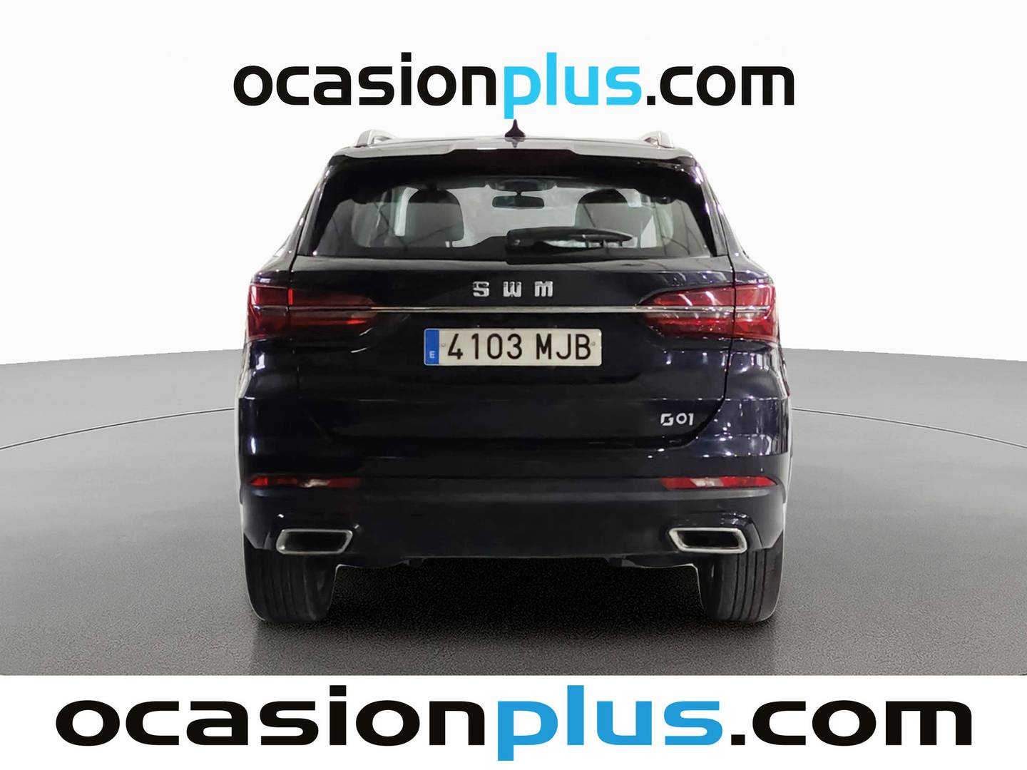 SWM G01 SWM G01 1.5T Luxury (131 CV) seminuevo