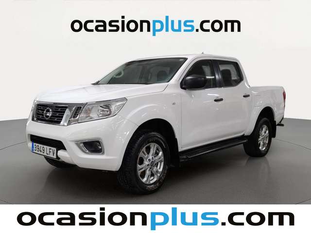 Nissan Navara 2.3 dCi Doble Cabina Acenta (163 CV) de segunda mano