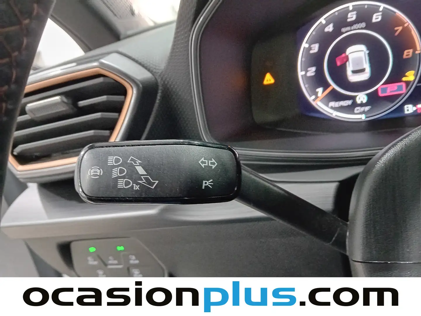 Foto Cupra León CUPRA León 2.0 TSI DSG (245 CV)