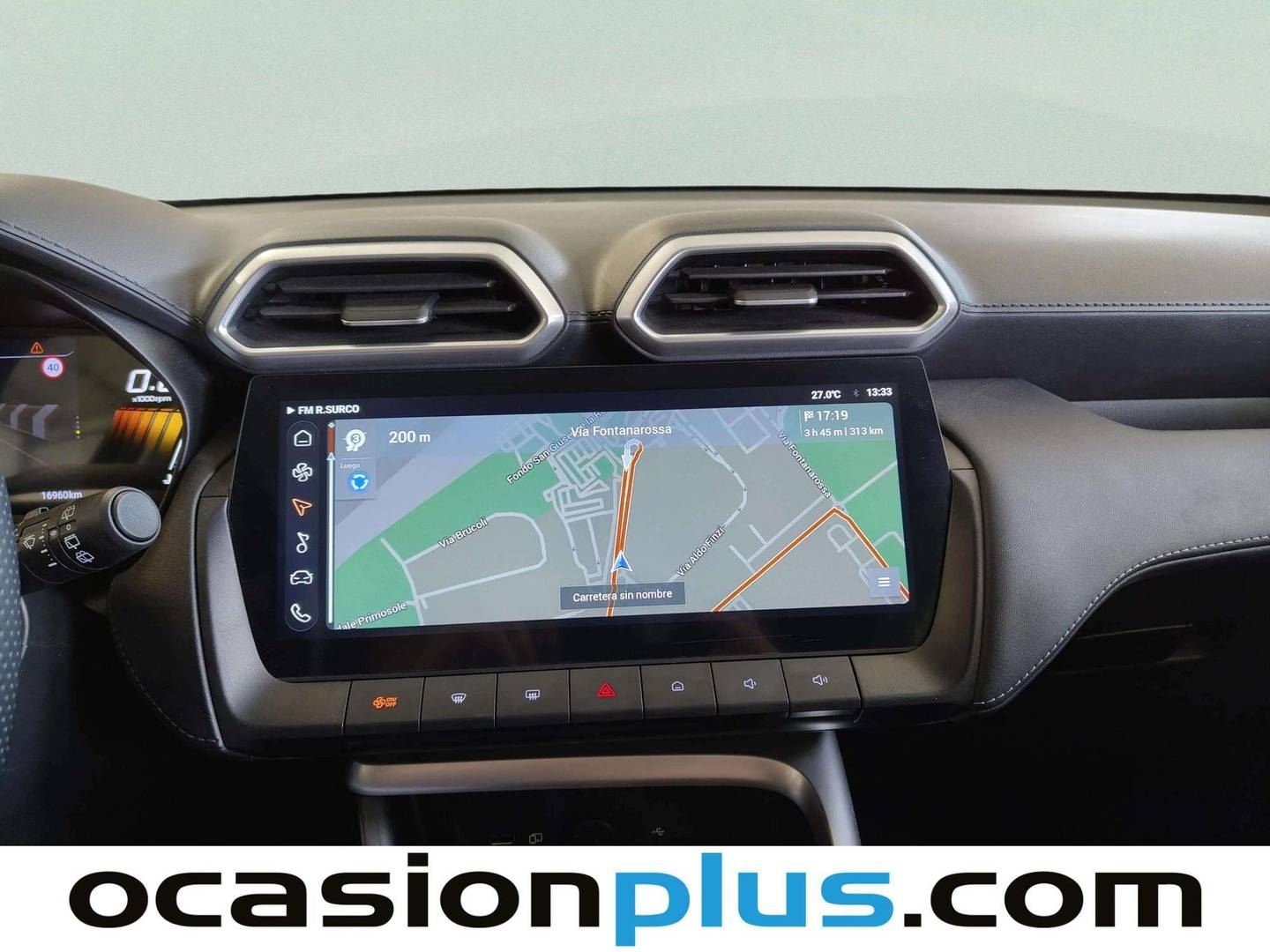 Extras y acabados del MG ZS MG ZS 1.5 Hybrid+ Luxury (197 CV)