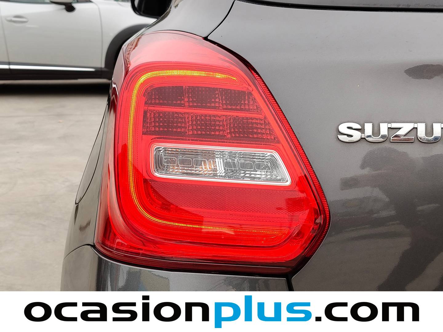 Acabados Suzuki Swift Suzuki Swift 1.2 GLX SHVS (90 CV)