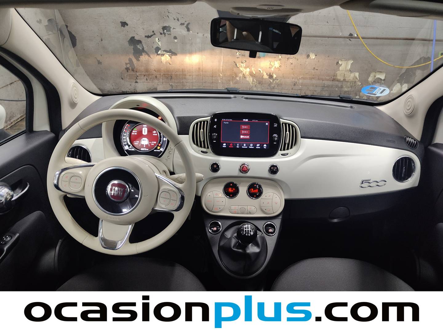 Fiat 500 Fiat 500 1.0 Hybrid Dolcevita (70 CV) de ocasión